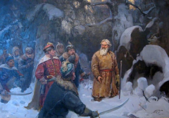 Иван Сусанин