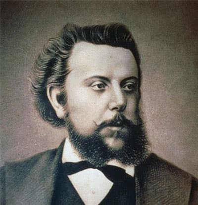 Мусоргский 