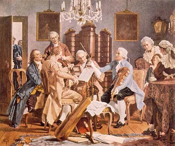 концерт для императорской семьи