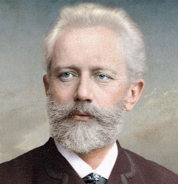 П.И. Чайковский