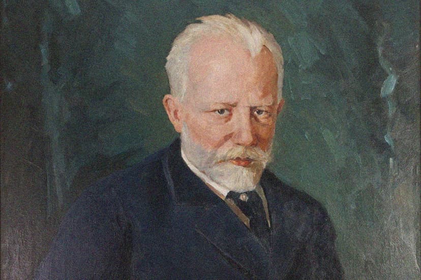 Чайковский П.И. — биография, творчество, личная жизнь