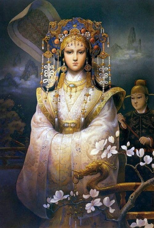 Turandot - Kinuko Craft