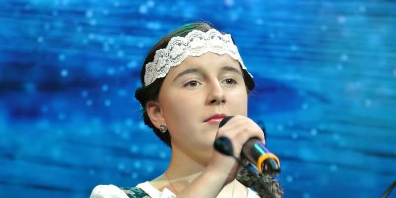 Полина Чиркина