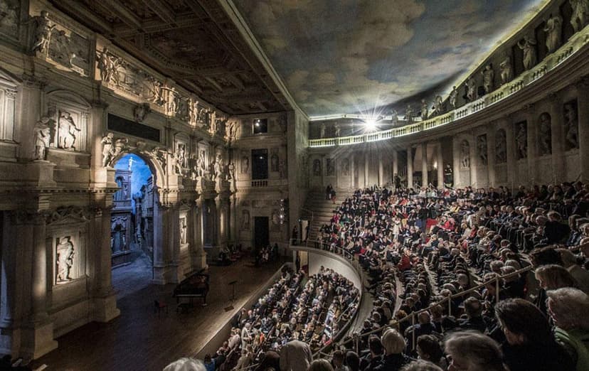 Олимпико (Teatro Olimpico)