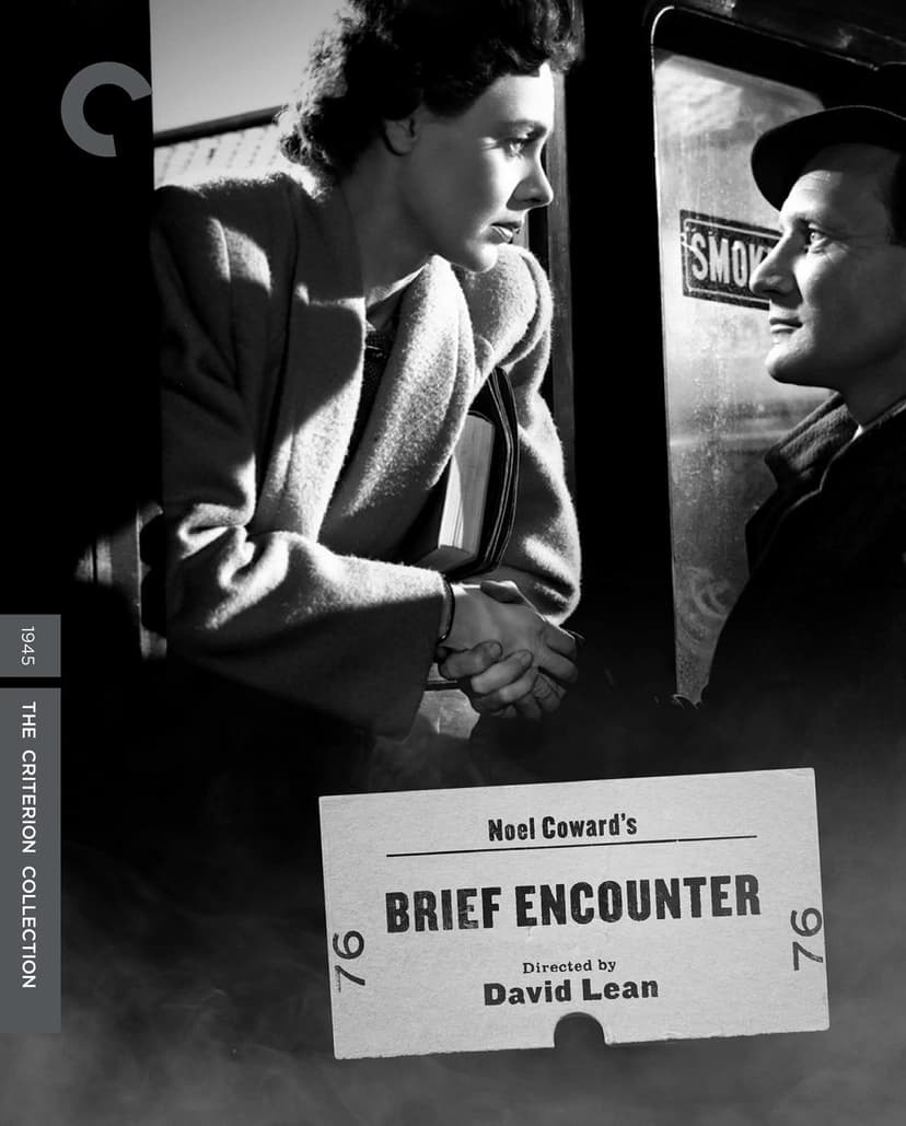 Постер фильма Короткая встреча (1945)