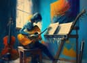 Живопись и музыка: Параллели и взаимодействие
