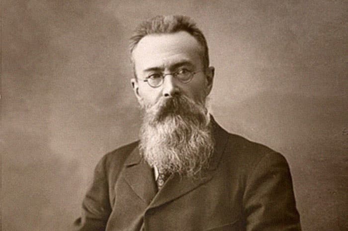 Н.А. Римский-Корсаков