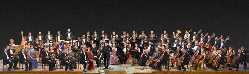 симфонический оркестр «Новая Россия»