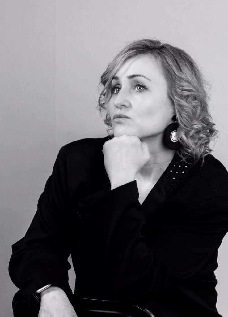 Светлана Лемешова Портрет