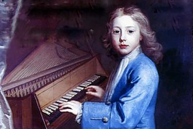 bach klavesin