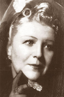 Изабелла Юрьева