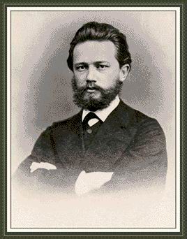 П.И. Чайковский. Фото А. Эйхенвальда (Вторая половина 1860-х годов, Москва)