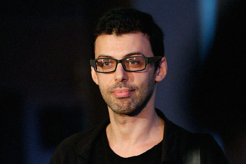 Дмитрий Курляндский