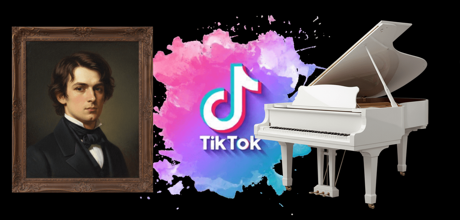 TikTok меняет правила игры: классическая музыка получает новое звучание в цифровой эре & Классика